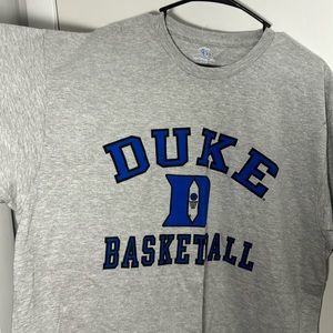 Duke Basketball Shirt XL